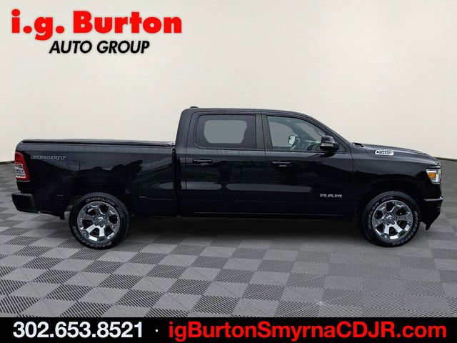 Used 2022 RAM 1500 Big Horn image 7