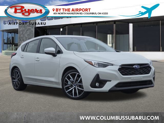 New 2026 Subaru Impreza 2.0i Sport