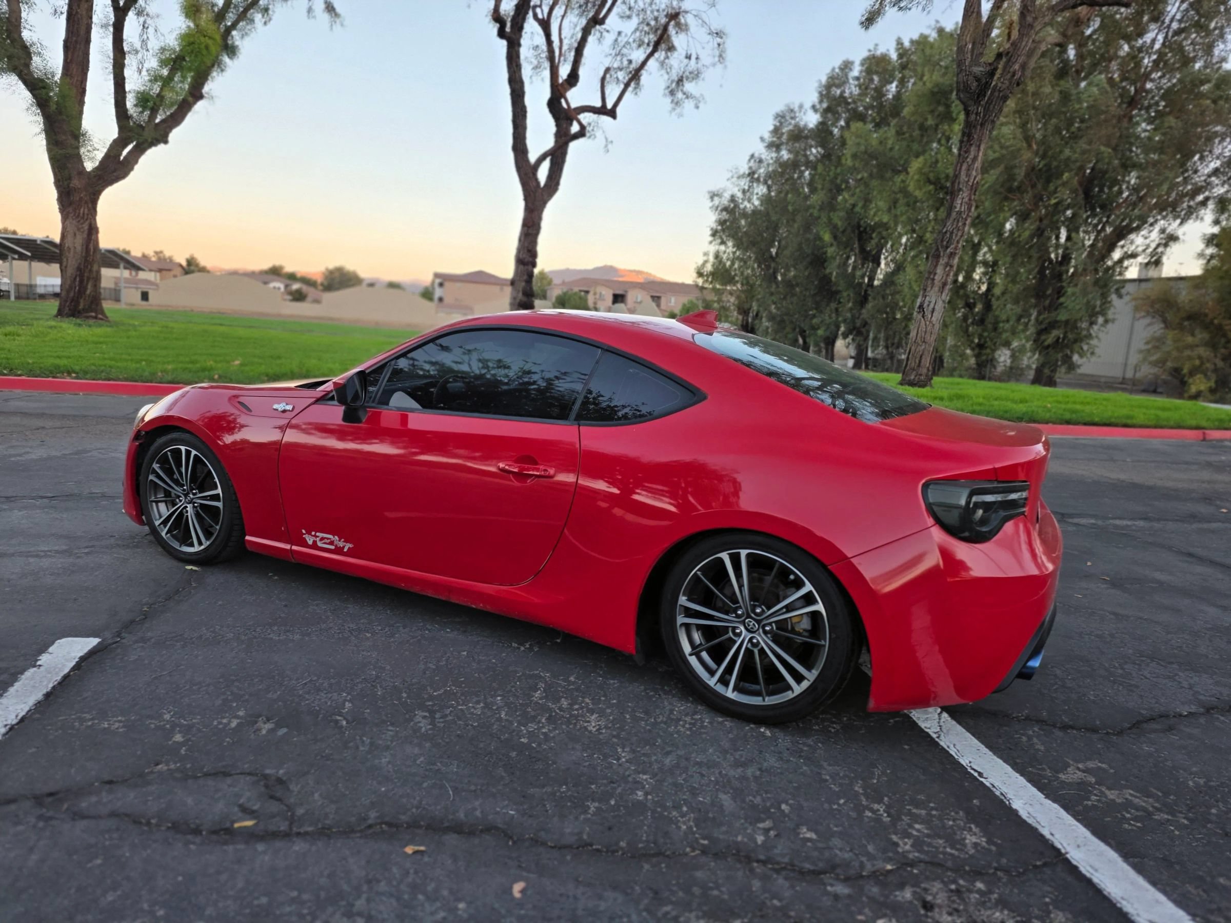 Used 2016 Scion FR-S RWD image 6