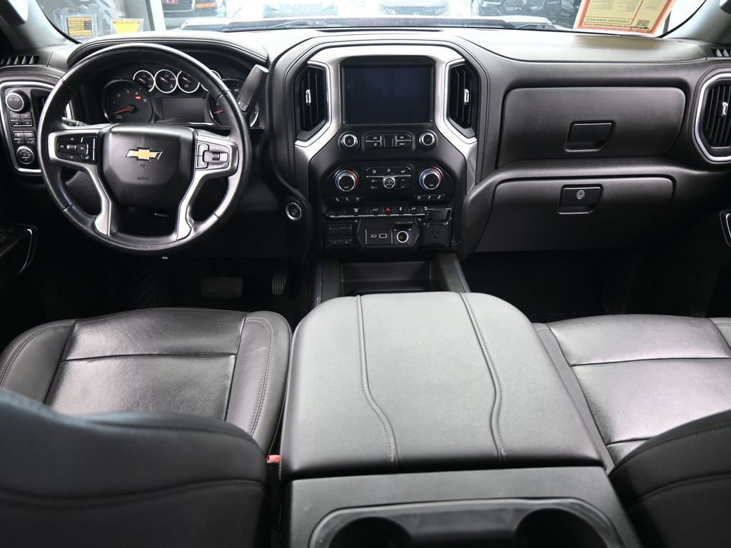 Used 2023 Chevrolet Silverado 2500 LTZ AWD/4WD image 36