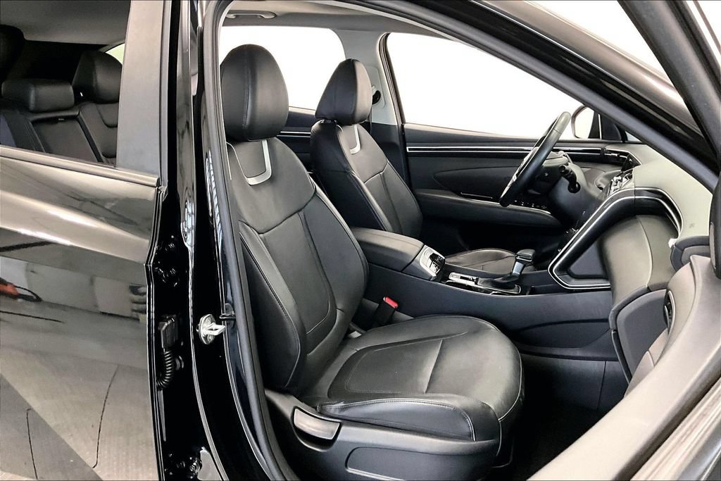 Certified 2022 Hyundai Tucson SEL w/ Convenience + Premium Package AWD/4WD image 7