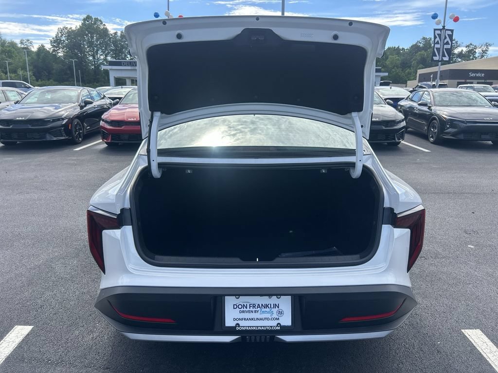 Certified 2026 Kia K4 FWD image 22