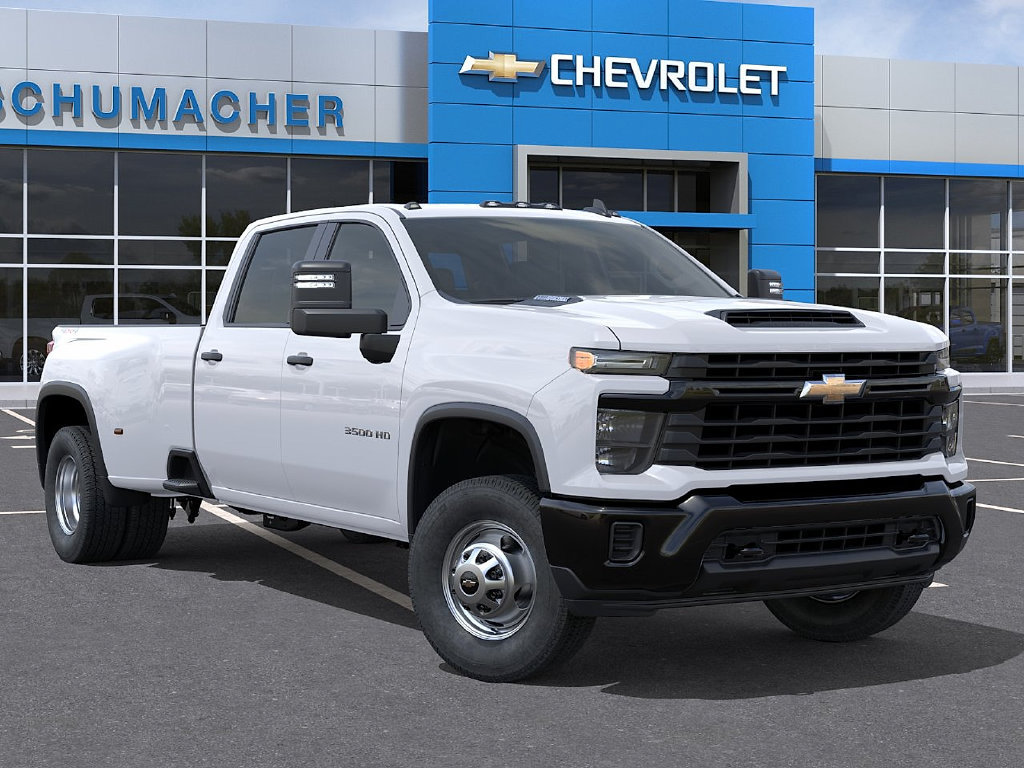 New 2026 Chevrolet Silverado 3500 W/T AWD/4WD image 7