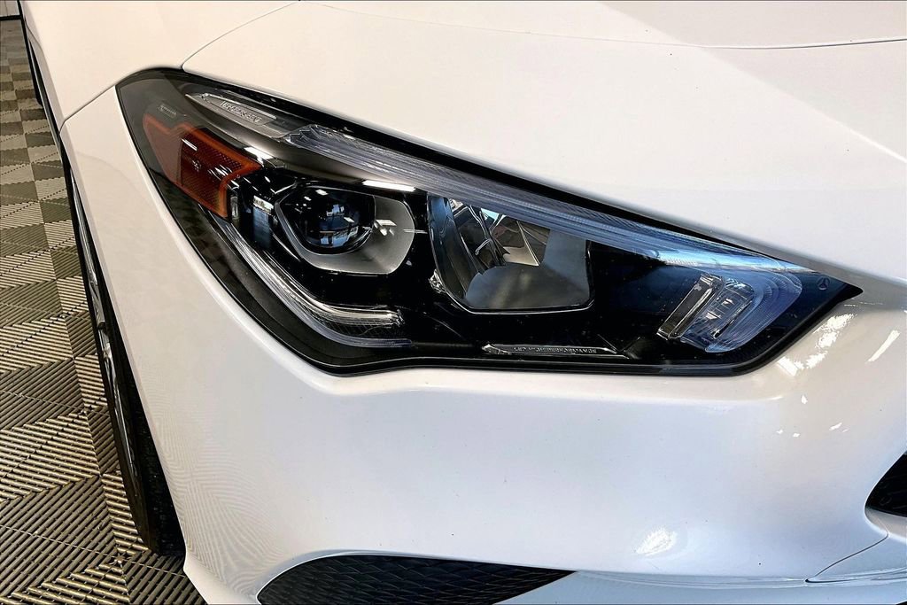 Used 2022 Mercedes-Benz CLA 250 image 28