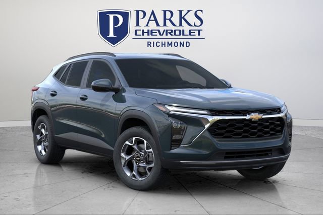 New 2026 Chevrolet Trax LT w/ Driver Confidence Package image 7