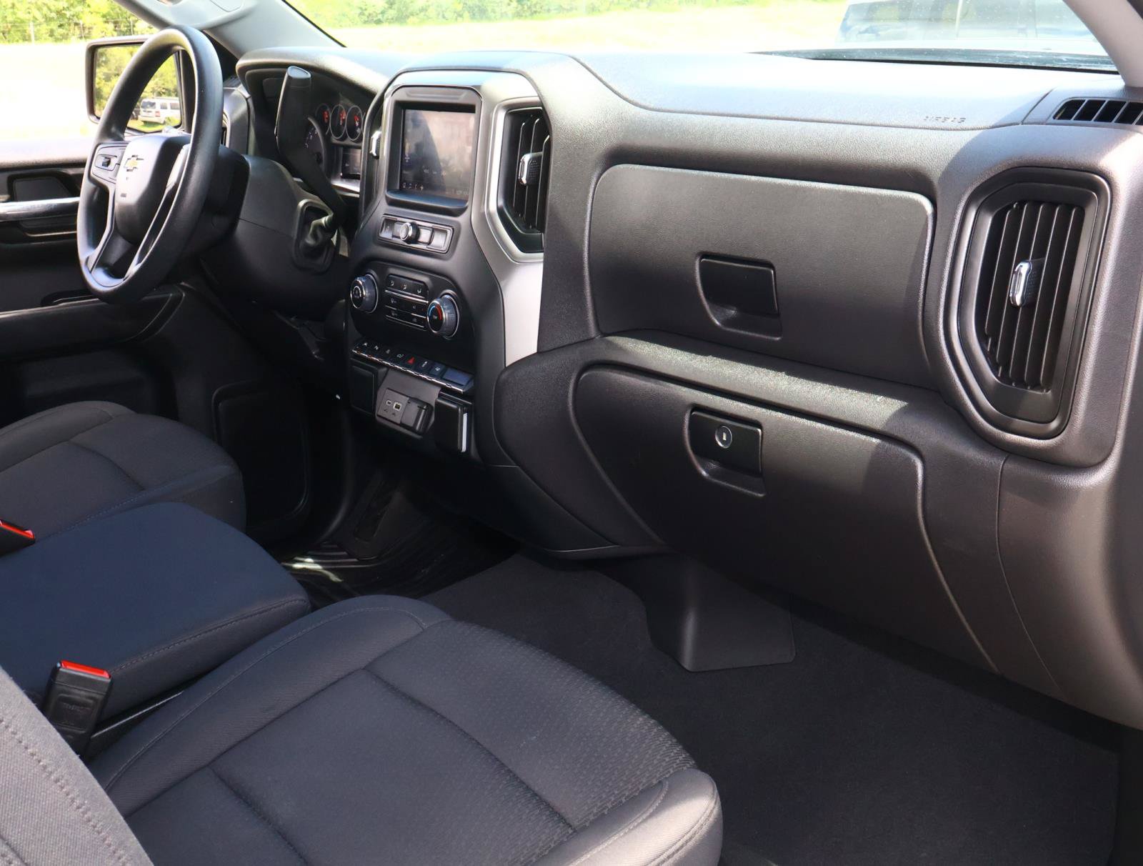 Used 2024 Chevrolet Silverado 1500 W/T w/ WT Value Package RWD image 17