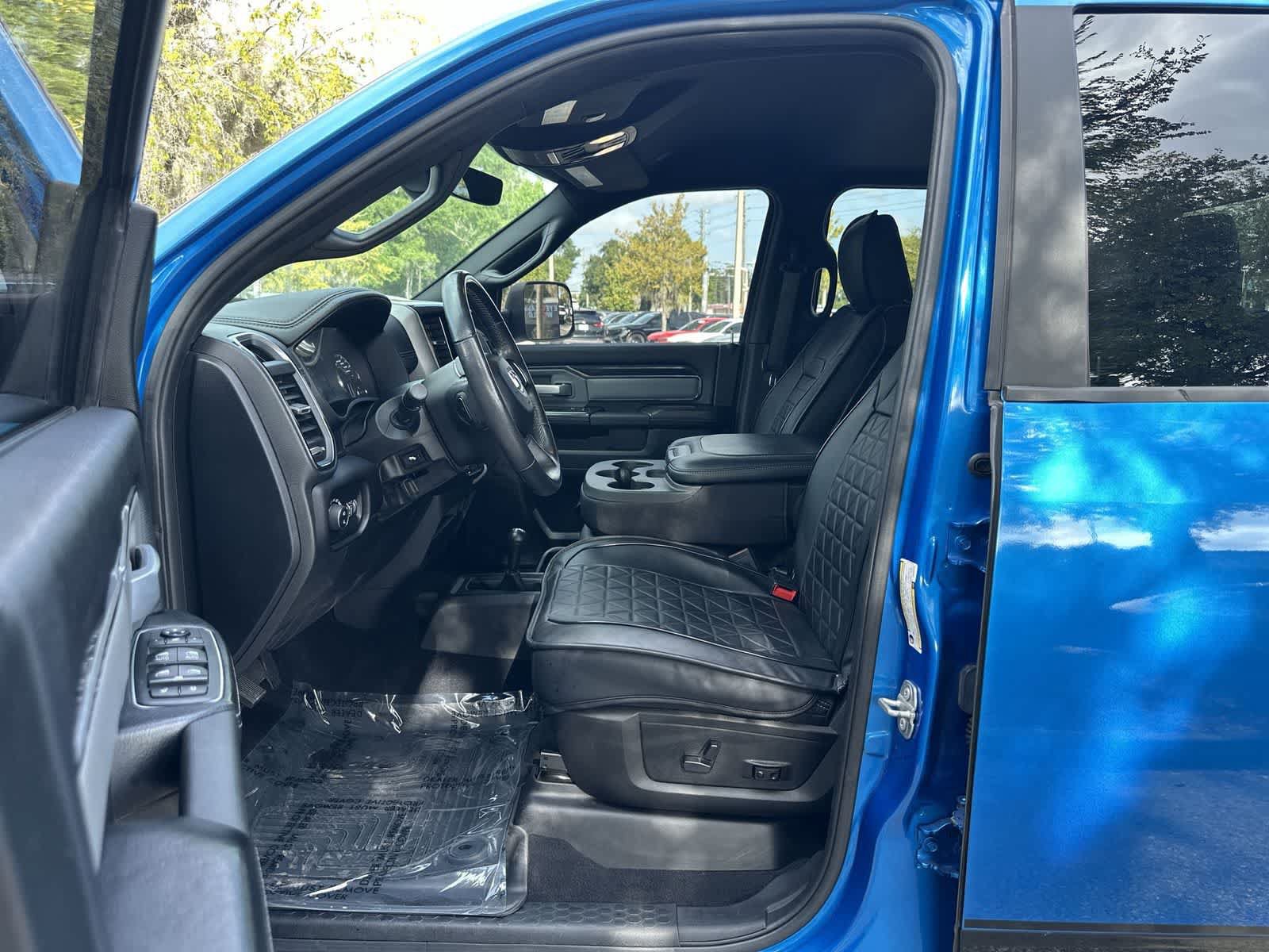 Used 2020 RAM 2500 Power Wagon AWD/4WD image 2