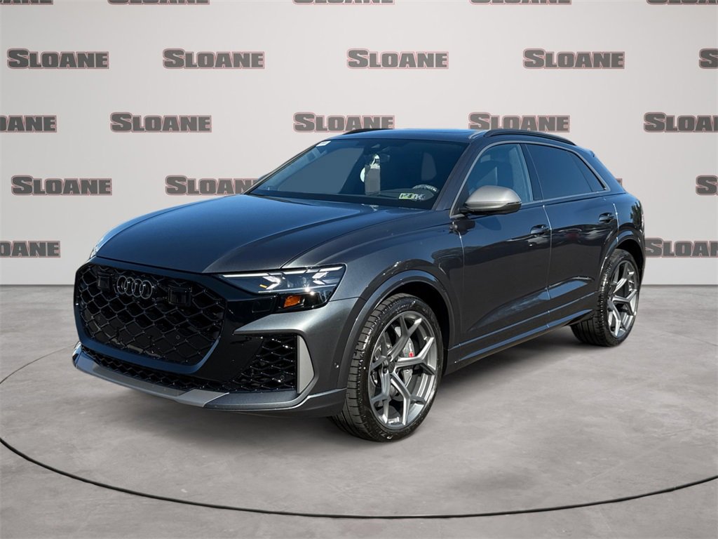 New 2026 Audi RS Q8 performance image 1