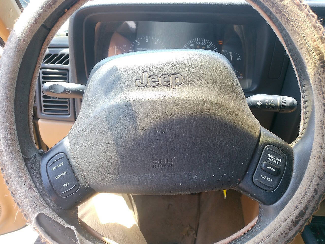 Used 1998 Jeep Cherokee Classic AWD/4WD image 39
