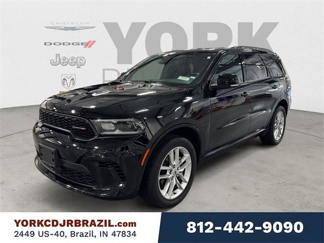 Used 2024 Dodge Durango GT image 1