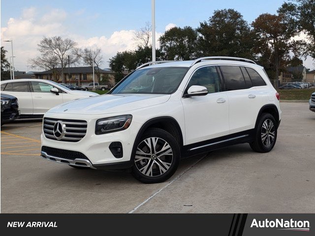 Certified 2025 Mercedes-Benz GLB 250 GLB 250 image 1