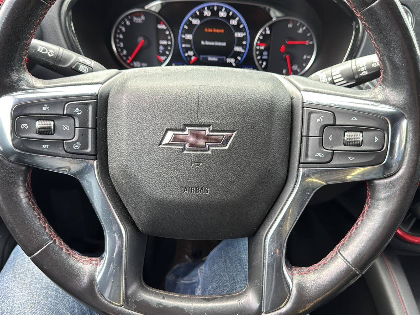 Used 2022 Chevrolet Blazer RS FWD image 17