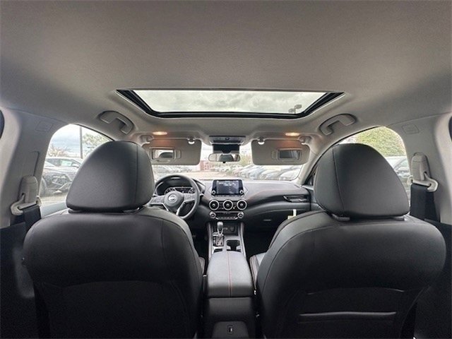 New 2025 Nissan Sentra SR w/ SR Premium Package image 22