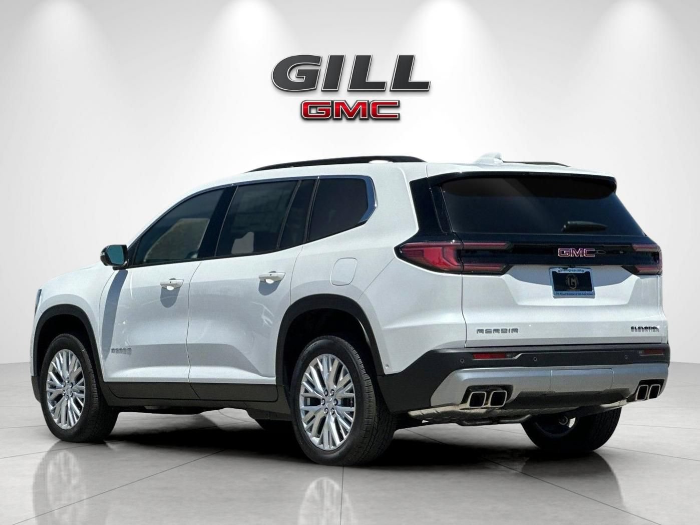 New 2025 GMC Acadia Elevation w/ Super Cruise Package FWD image 3