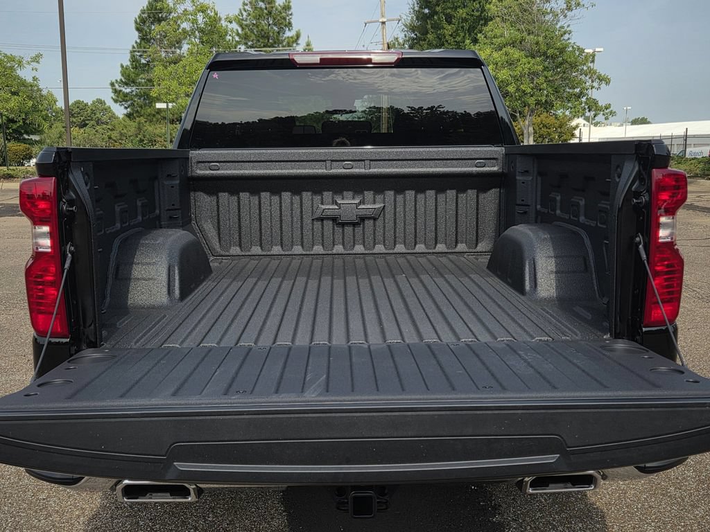 New 2026 Chevrolet Silverado 1500 LT w/ Z71 Off-Road Package AWD/4WD image 29