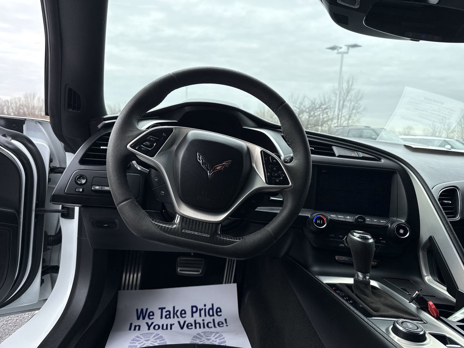 Used 2016 Chevrolet Corvette Z06 image 15