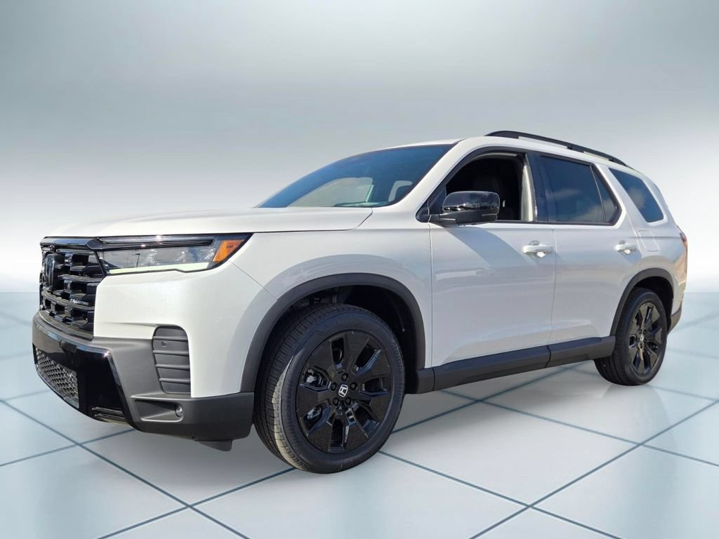New 2026 Honda Pilot Black Edition image 2