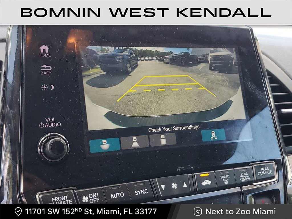 Used 2022 Honda Odyssey Elite image 24