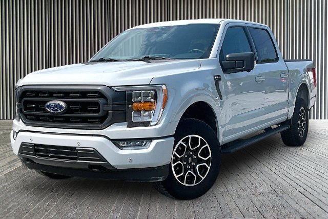 Used 2023 Ford F150 XLT w/ Equipment Group 302A High