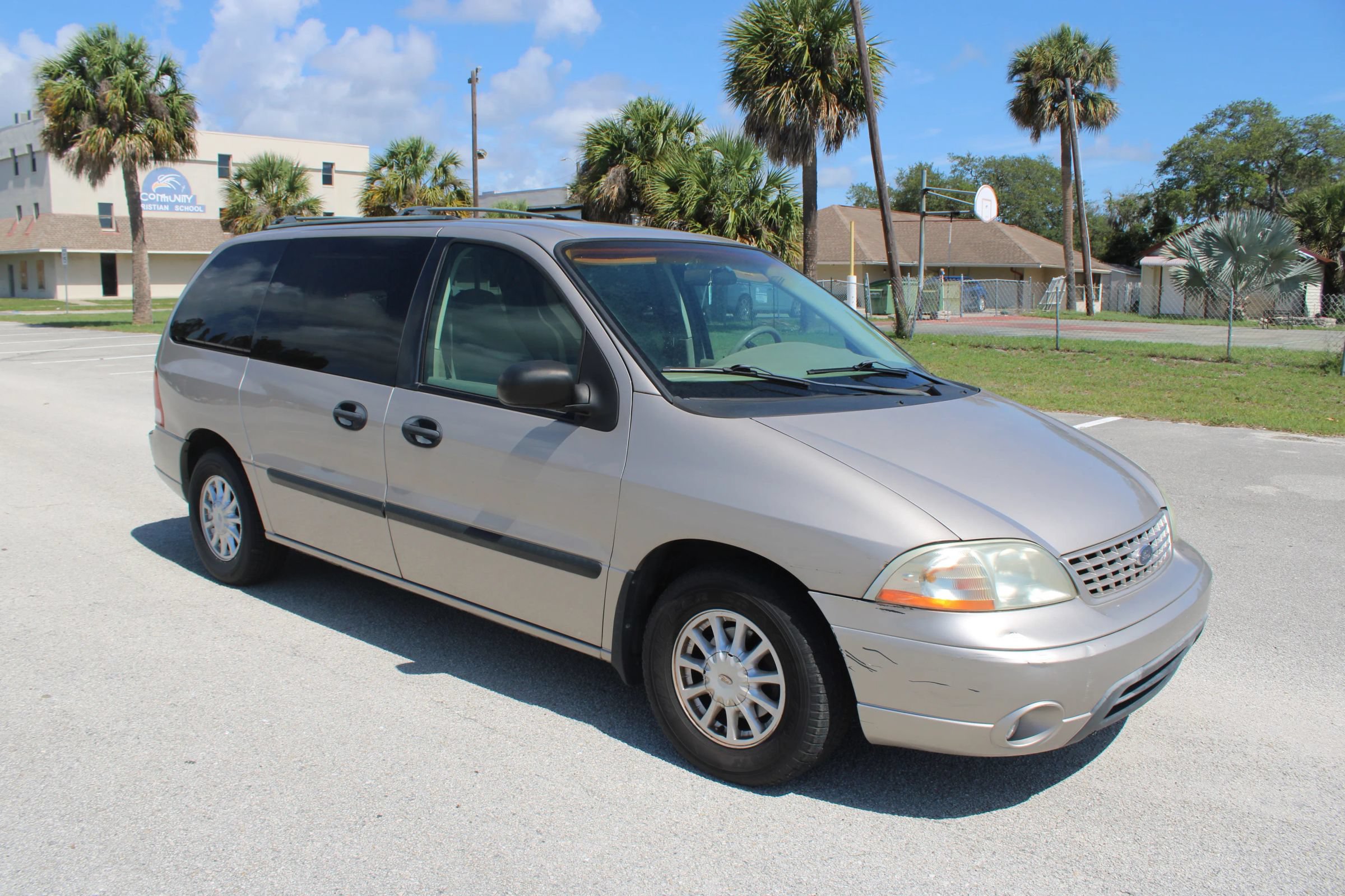 Used 2003 Ford Windstar LX FWD image 20