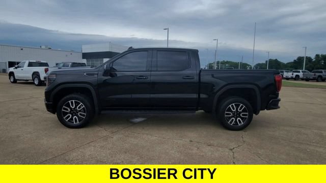 Certified 2024 GMC Sierra 1500 AT4 w/ Technology Package AWD/4WD image 5