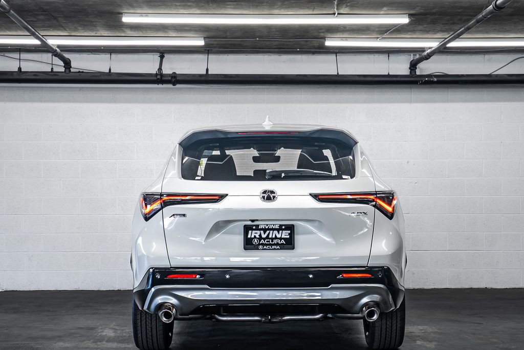New 2026 Acura ADX A-Spec FWD image 4