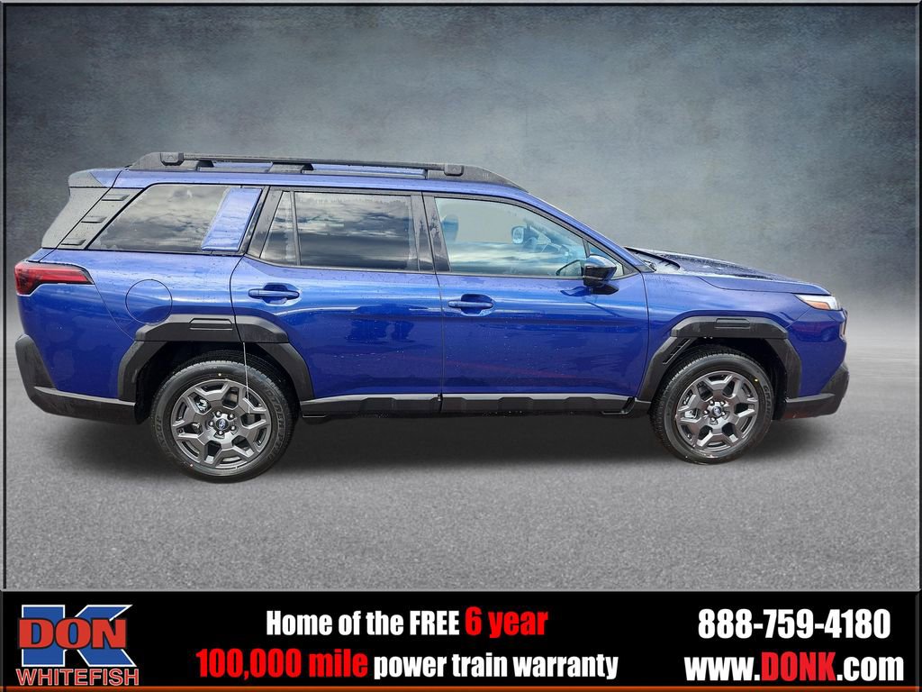 New 2026 Subaru Outback Premium image 9