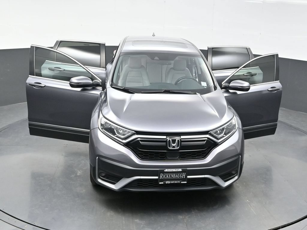 Used 2021 Honda CR-V EX-L image 34