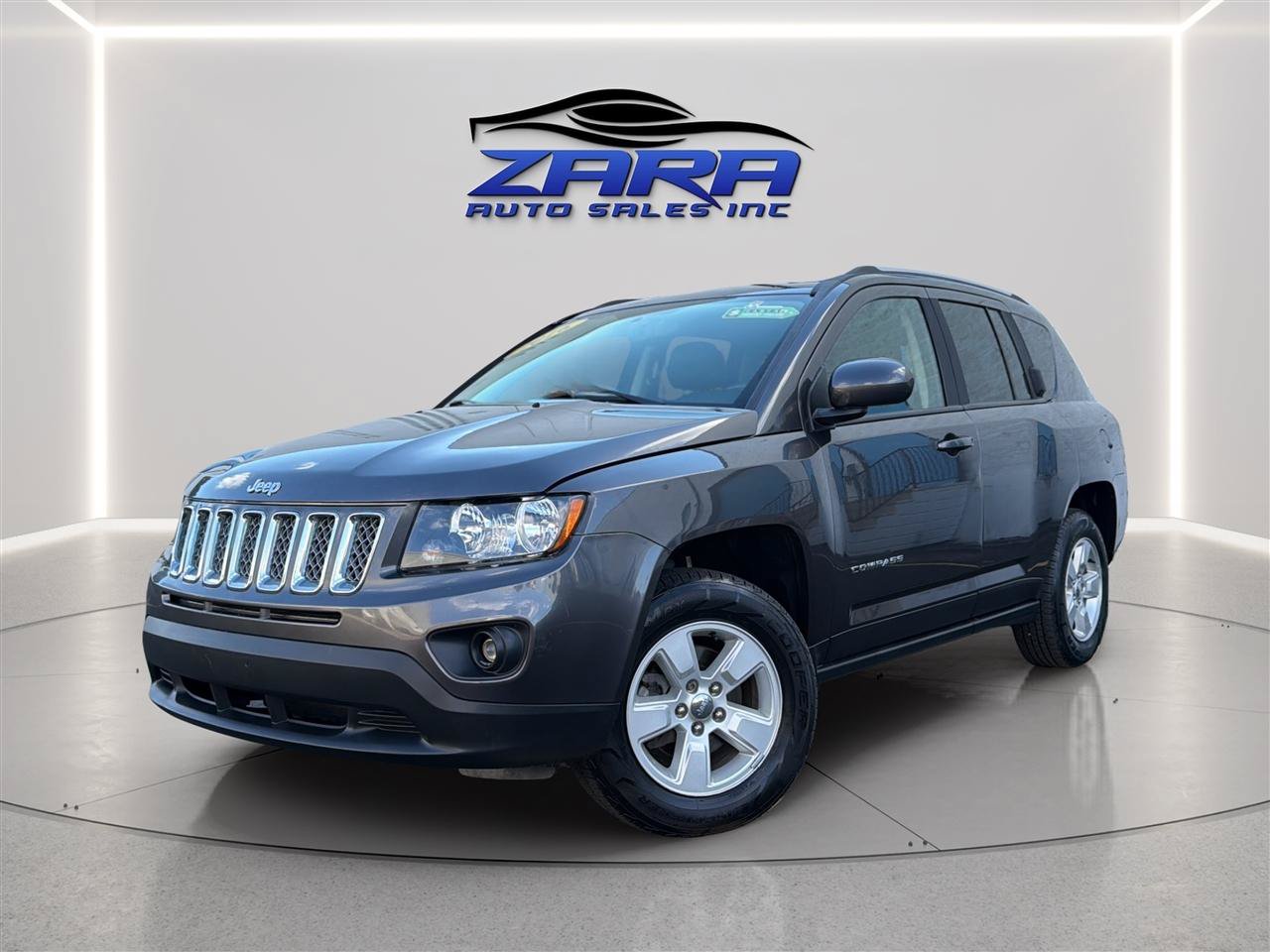 Used 2016 Jeep Compass Latitude
