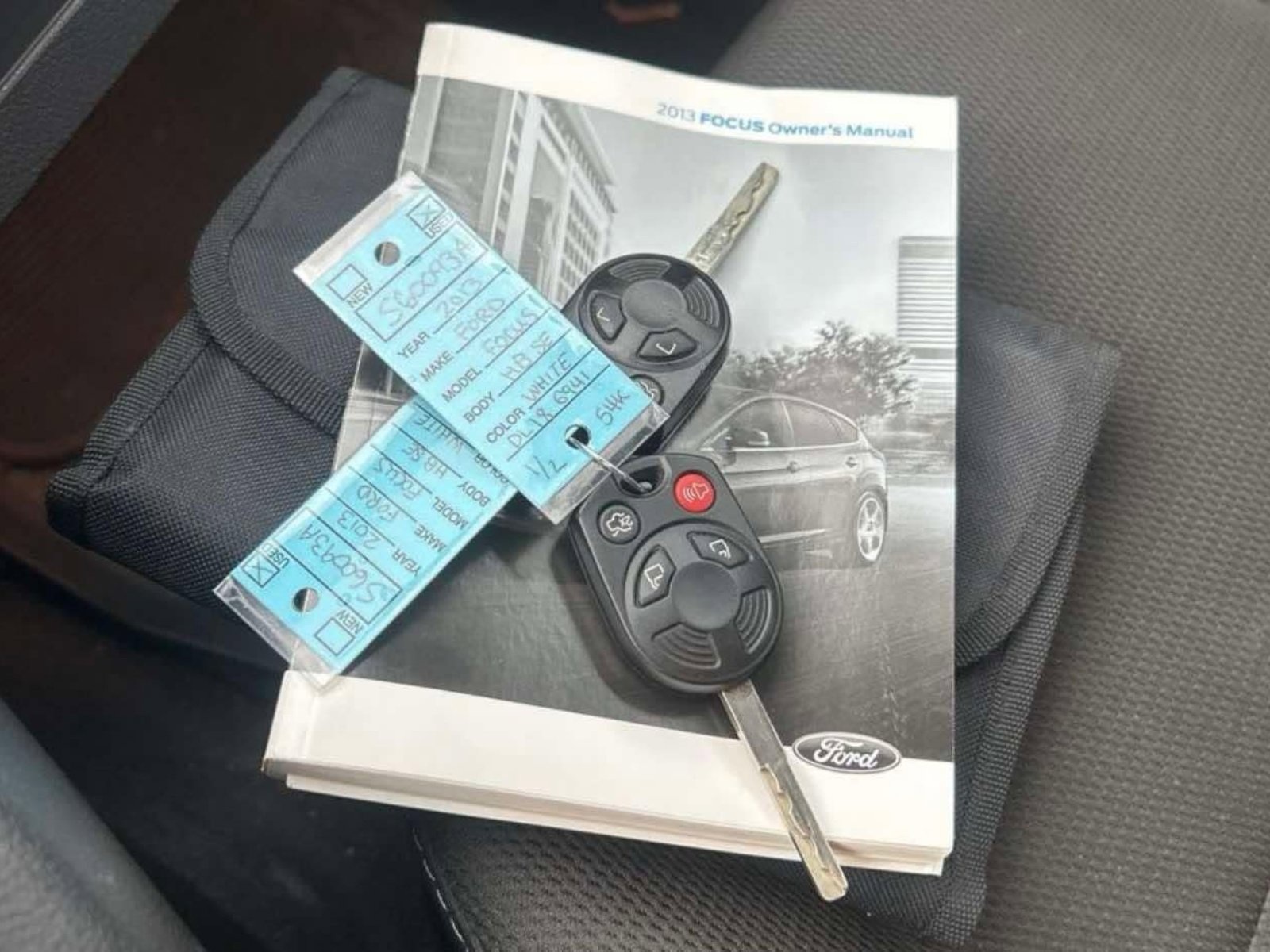 Used 2013 Ford Focus SE image 6