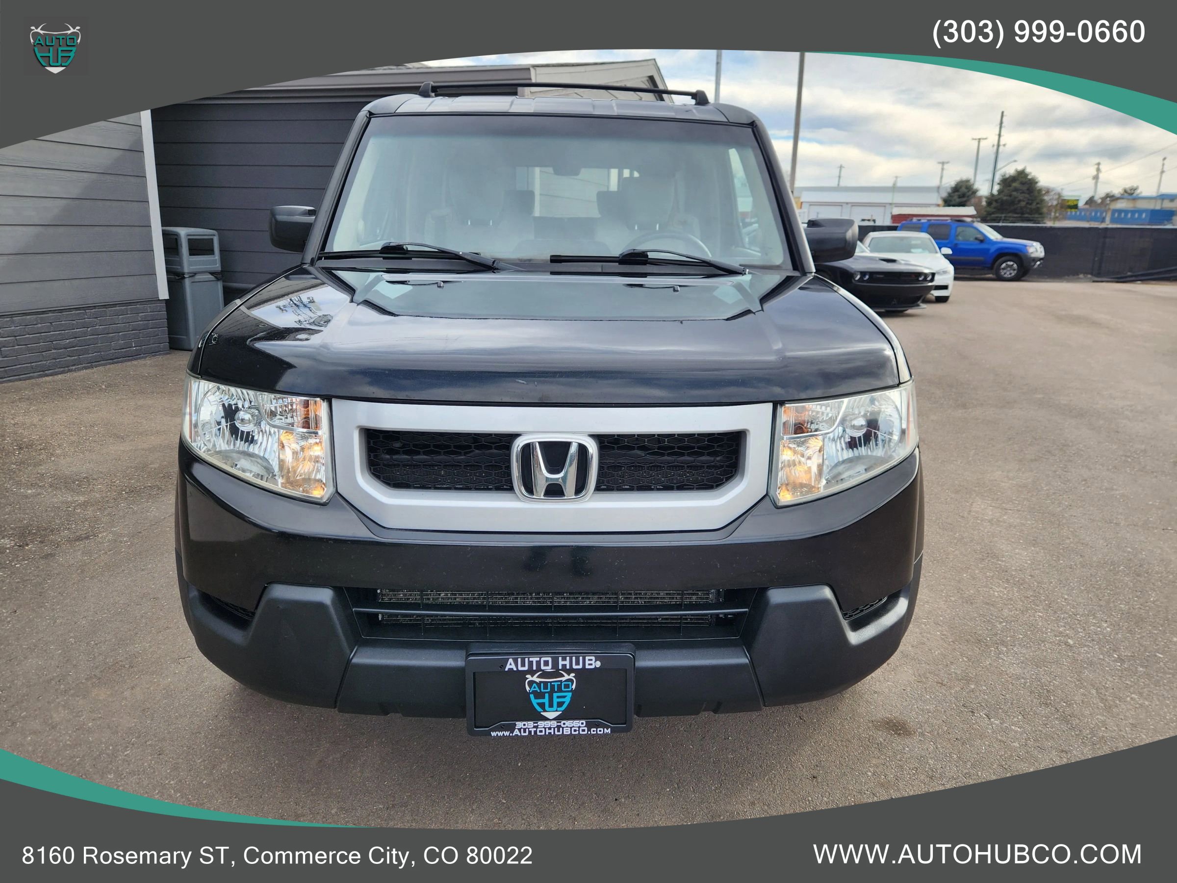 Used 2009 Honda Element EX image 3