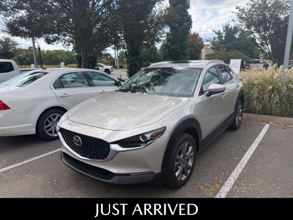 Certified 2024 MAZDA CX-30 AWD 2.5 S w/ Preferred Package image 3