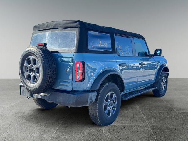 Used 2022 Ford Bronco Big Bend image 5