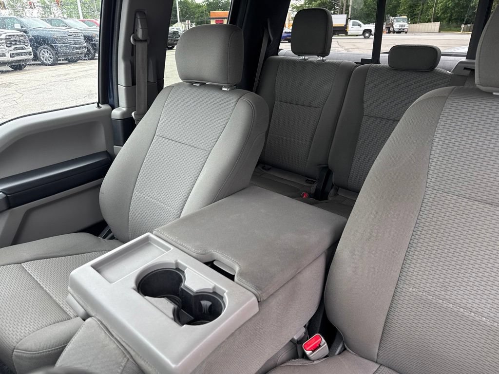 Used 2017 Ford F150 XLT w/ Equipment Group 302A Luxury AWD/4WD image 52
