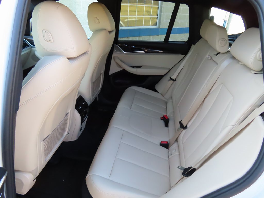 Used 2021 BMW X3 xDrive30i w/ Convenience Package image 29