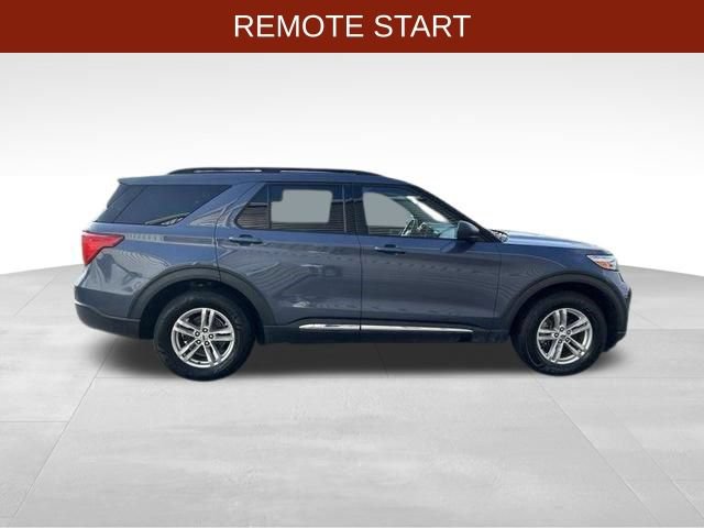 Used 2021 Ford Explorer XLT w/ Equipment Group 202A AWD/4WD image 8