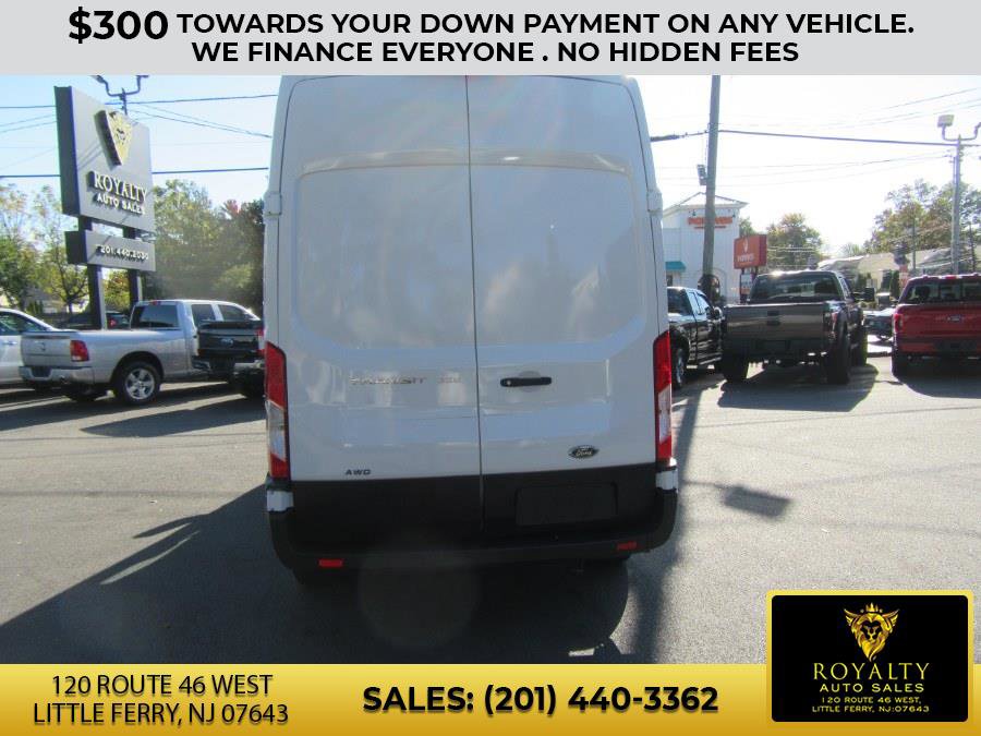 Used 2022 Ford Transit 350 148 High Roof AWD image 17