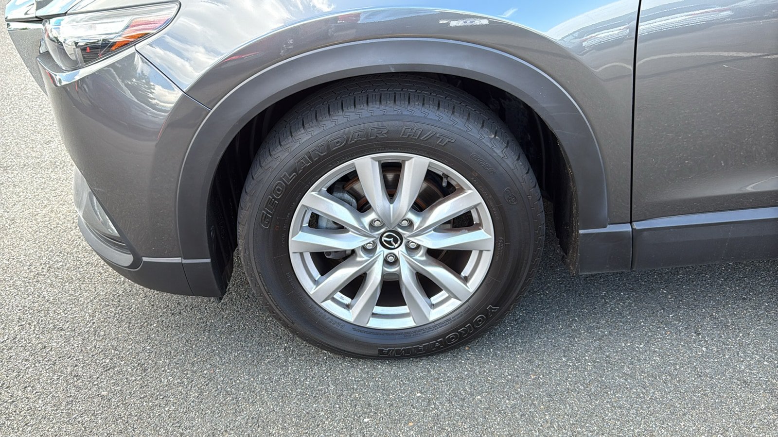 Used 2016 MAZDA CX-9 Sport AWD/4WD image 8