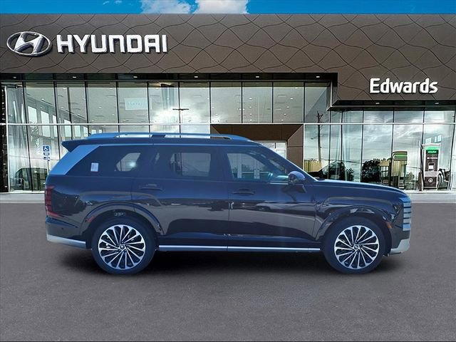New 2026 Hyundai Palisade Calligraphy image 8