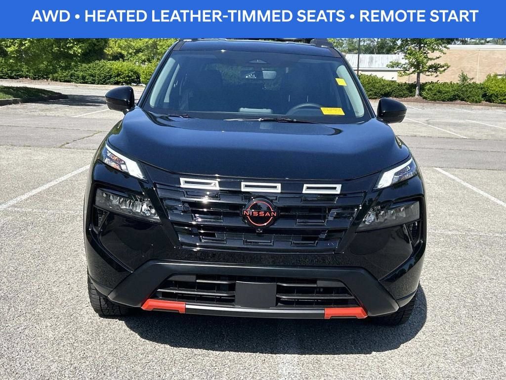 Used 2026 Nissan Rogue SV w/ Rock Creek Premium Package AWD/4WD image 2