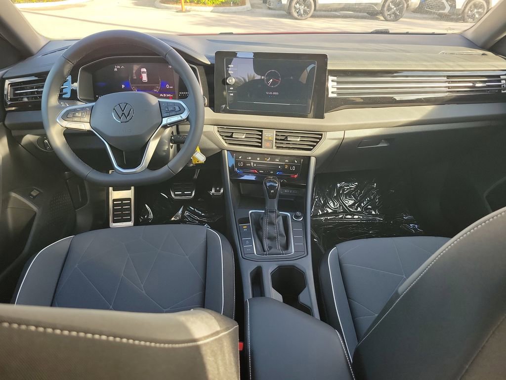 New 2026 Volkswagen Jetta Sport image 6