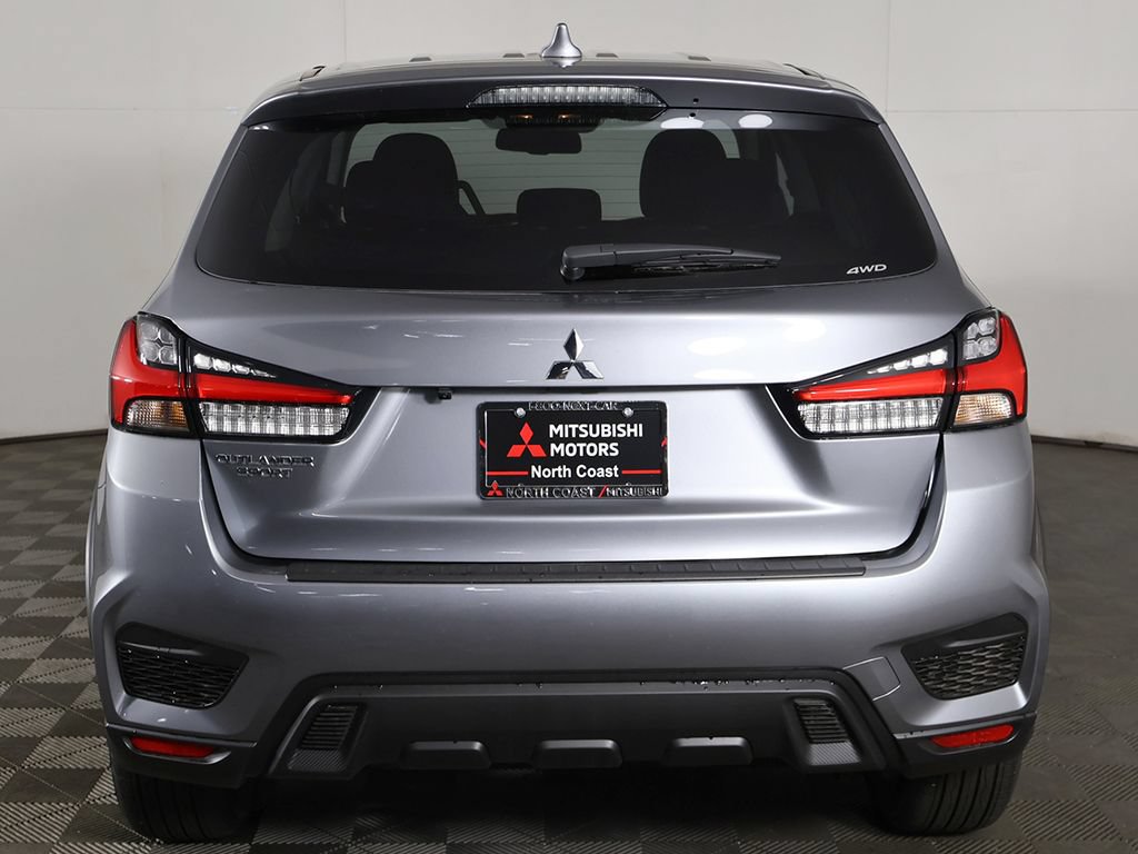 New 2026 Mitsubishi Outlander Sport ES AWD/4WD image 9