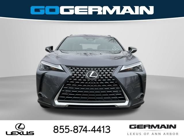 New 2026 Lexus UX 300h AWD image 11