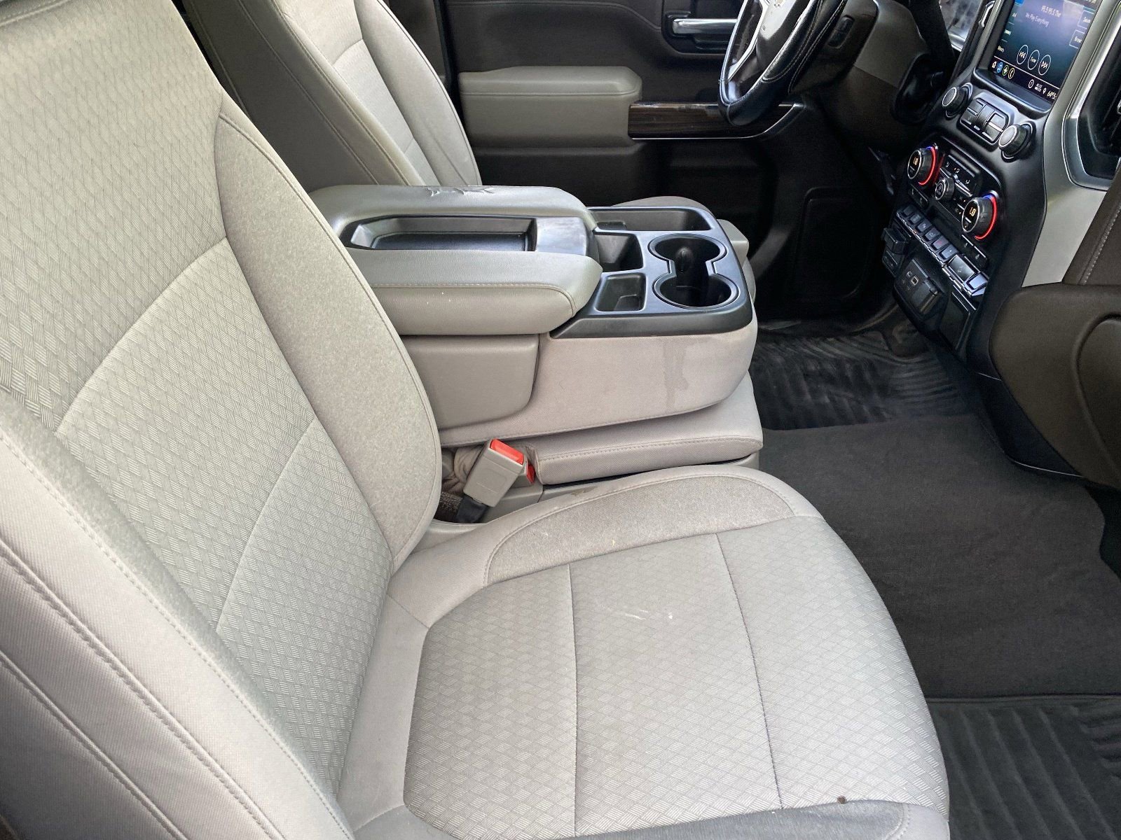 Used 2021 Chevrolet Silverado 2500 LT w/ All Star Edition image 13