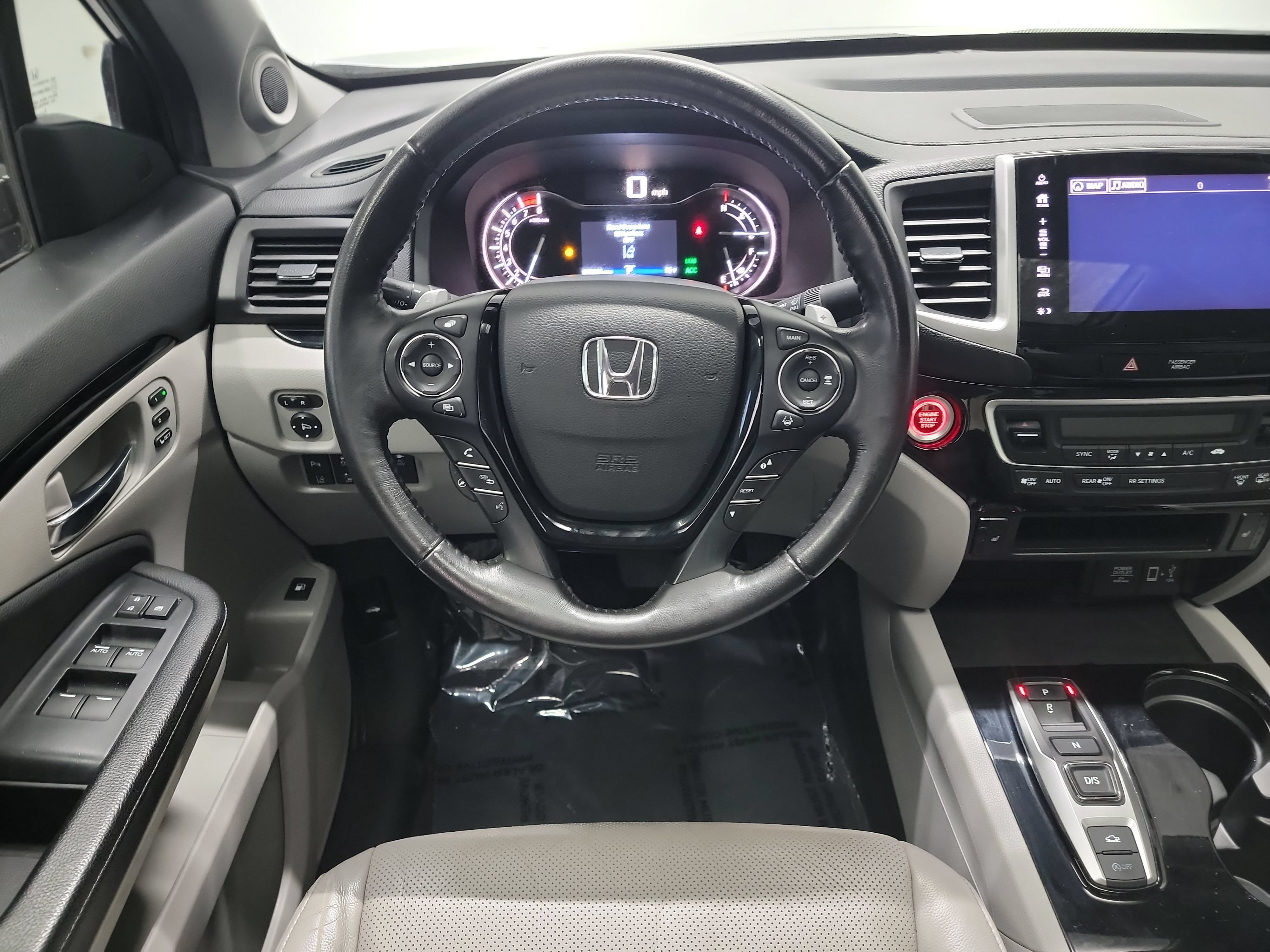 Used 2020 Honda Ridgeline RTL-E image 16