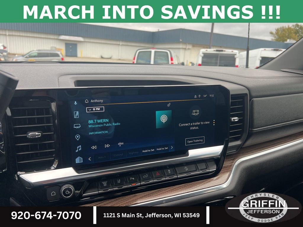 Used 2025 Chevrolet Silverado 2500 LT w/ Safety Package image 28