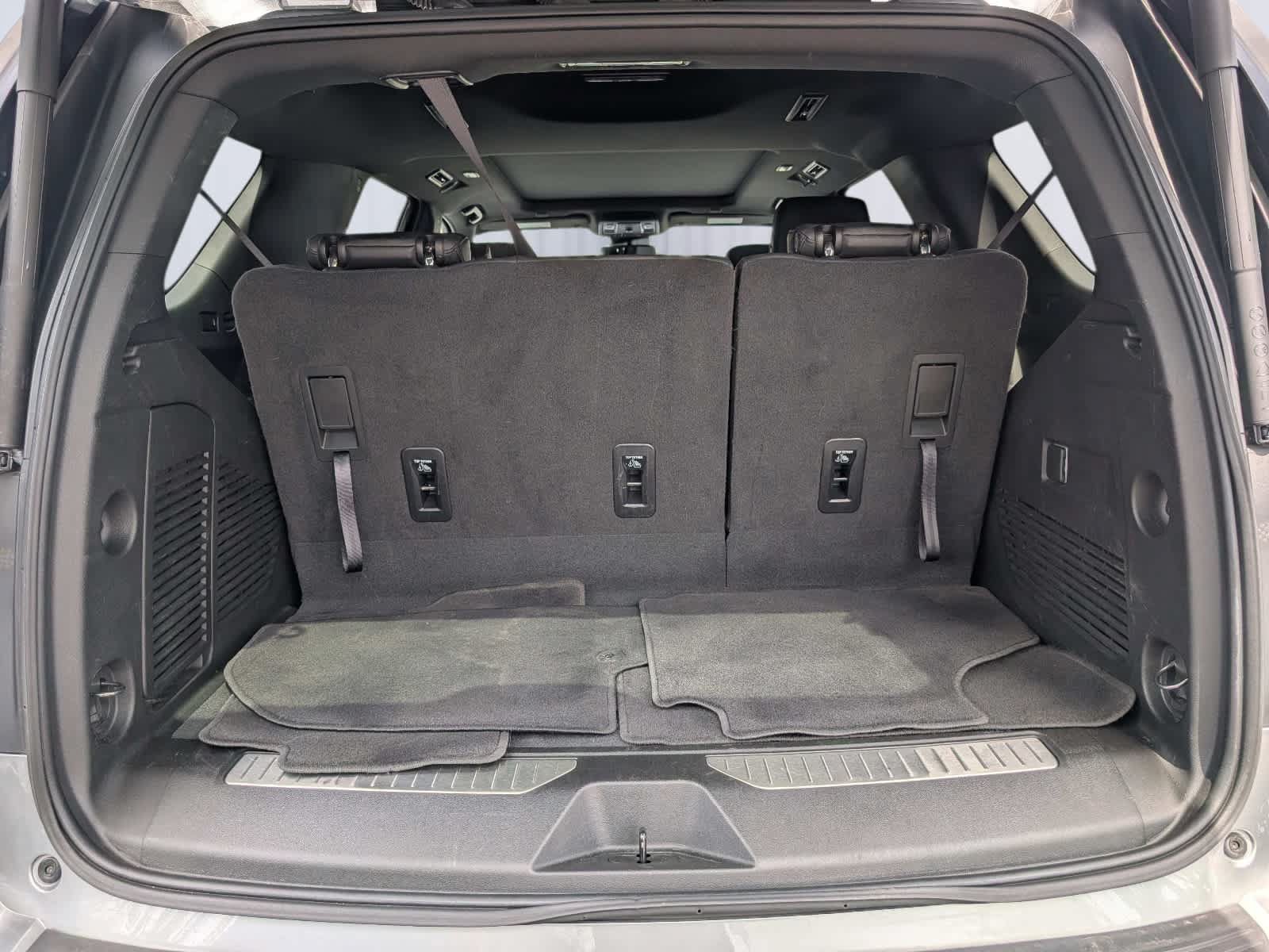 Certified 2023 Chevrolet Tahoe Z71 AWD/4WD image 12