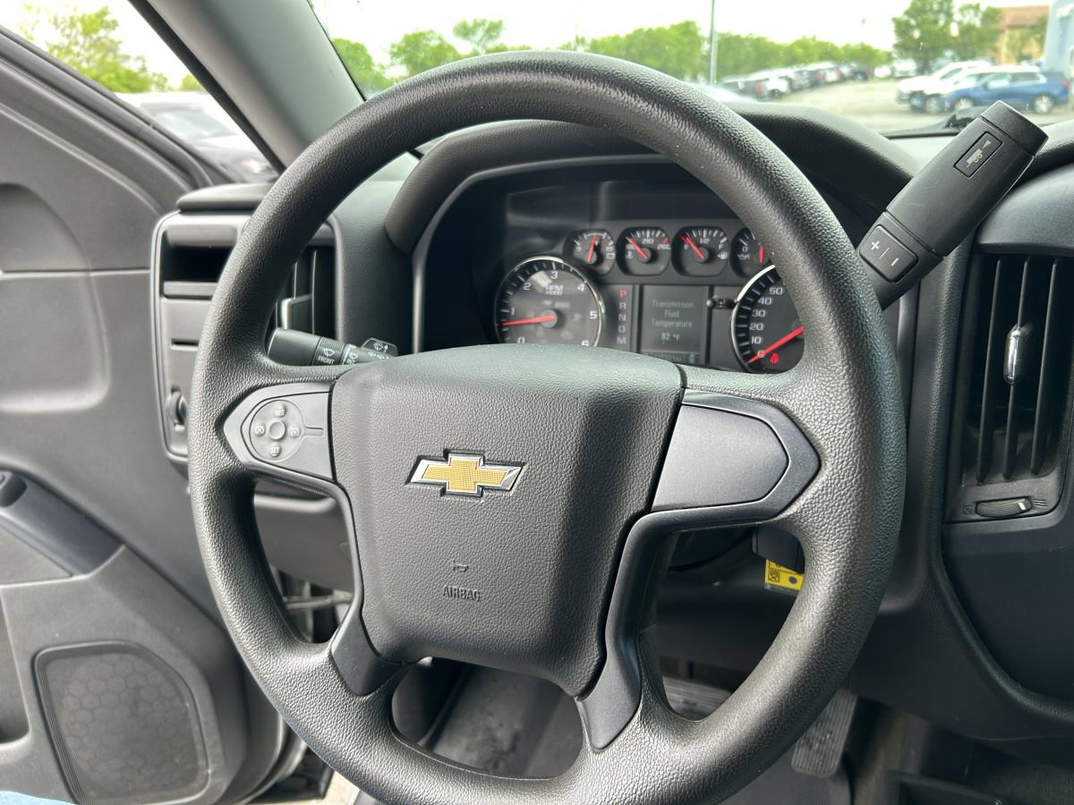 Used 2015 Chevrolet Silverado 1500 LS w/ Trailering Package AWD/4WD image 8