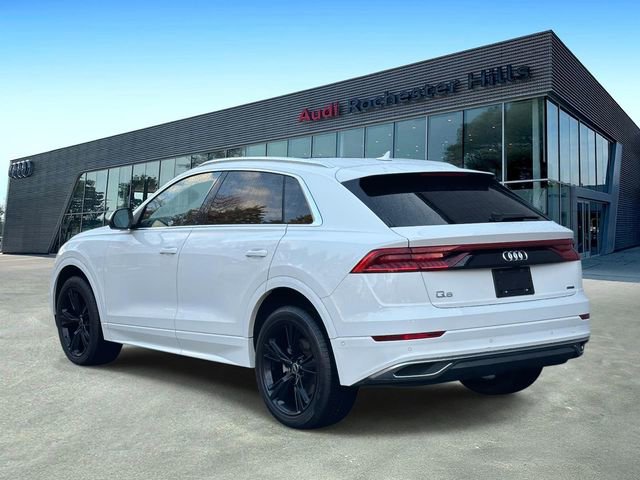 Used 2023 Audi Q8 Premium w/ Convenience Package image 4