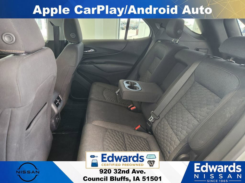 Used 2019 Chevrolet Equinox LT AWD/4WD image 18